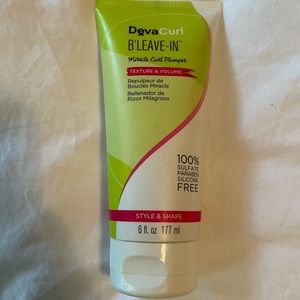 Deva Curl Leave In Conditioner